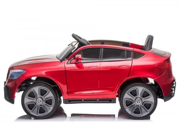 Детский электромобиль Mercedes-Benz GLC (K555KK) Лицензия