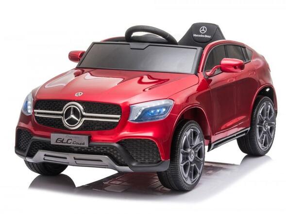 Детский электромобиль Mercedes-Benz GLC (K555KK) Лицензия