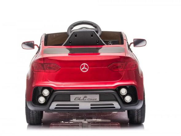 Детский электромобиль Mercedes-Benz GLC (K555KK) Лицензия