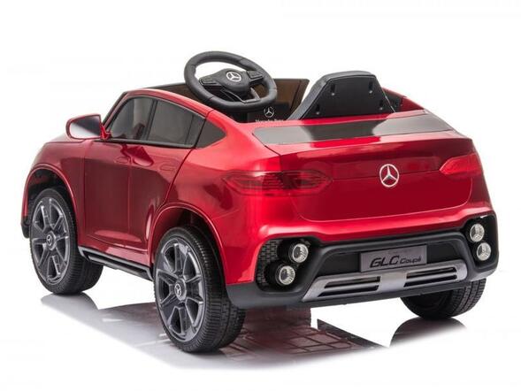 Детский электромобиль Mercedes-Benz GLC (K555KK) Лицензия
