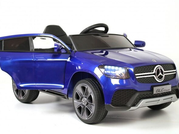 Детский электромобиль Mercedes-Benz GLC (K555KK) Лицензия