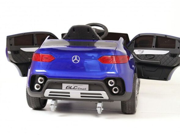Детский электромобиль Mercedes-Benz GLC (K555KK) Лицензия