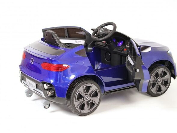 Детский электромобиль Mercedes-Benz GLC (K555KK) Лицензия
