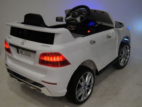 Детский электромобиль Mercedes-Benz (ML350) Лицензия