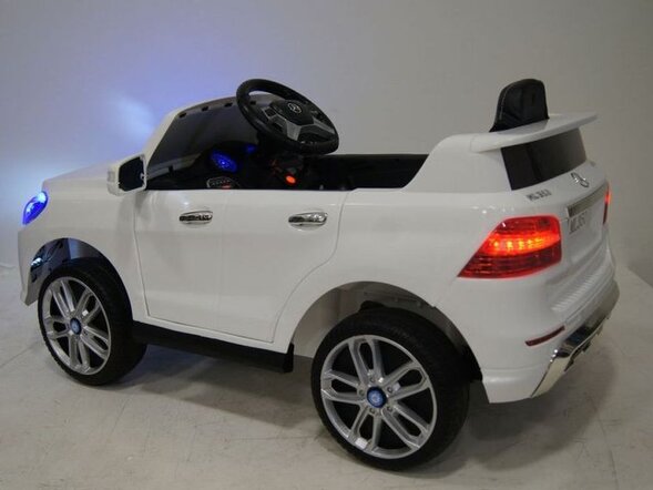 Детский электромобиль Mercedes-Benz (ML350) Лицензия