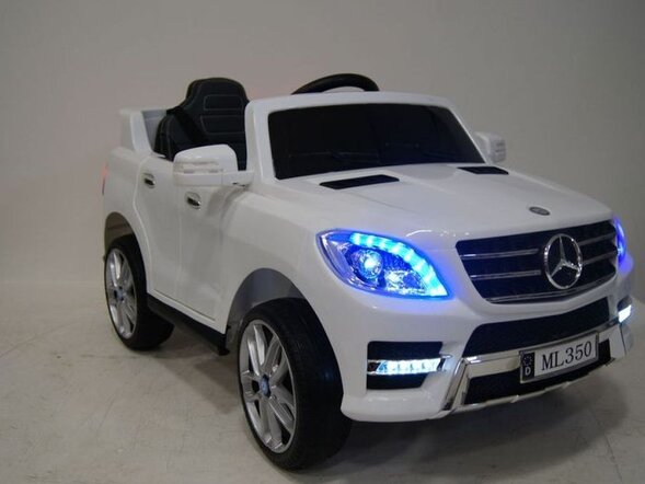 Детский электромобиль Mercedes-Benz (ML350) Лицензия
