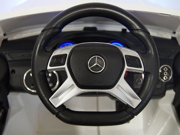 Детский электромобиль Mercedes-Benz (ML350) Лицензия