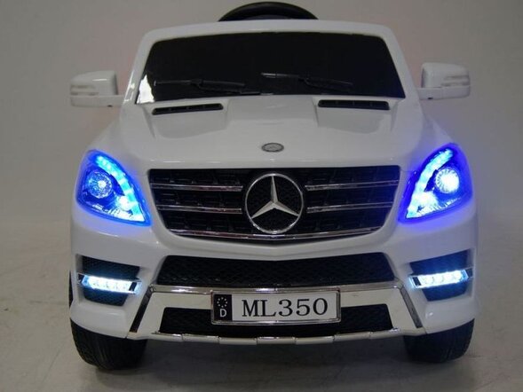 Детский электромобиль Mercedes-Benz (ML350) Лицензия
