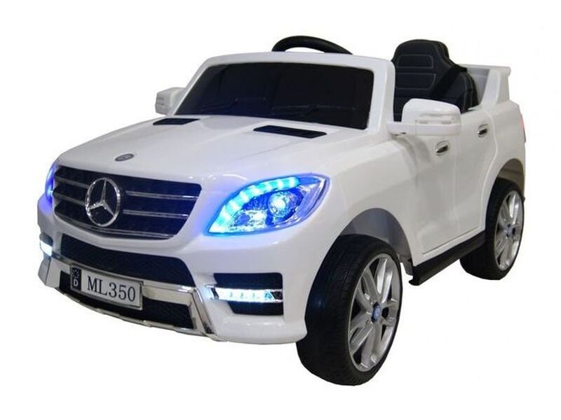 Детский электромобиль Mercedes-Benz (ML350) Лицензия