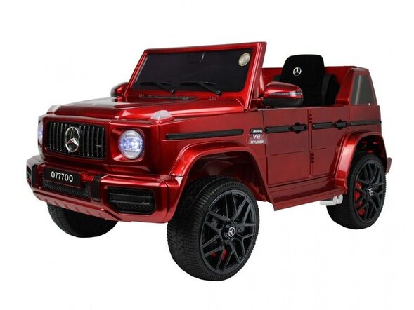 Детский электромобиль Mercedes-AMG G63 (O777OO) Лицензия