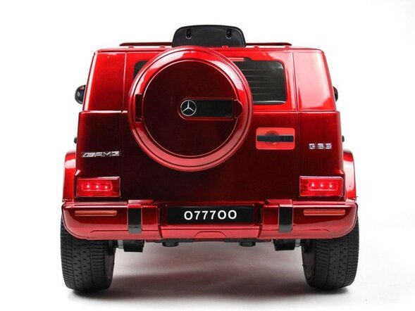 Детский электромобиль Mercedes-AMG G63 (O777OO) Лицензия