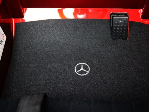 Детский электромобиль Mercedes-AMG G63 (O777OO) Лицензия