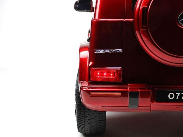 Детский электромобиль Mercedes-AMG G63 (O777OO) Лицензия