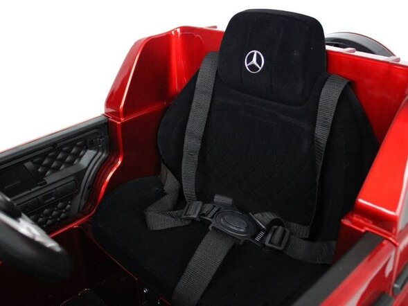 Детский электромобиль Mercedes-AMG G63 (O777OO) Лицензия