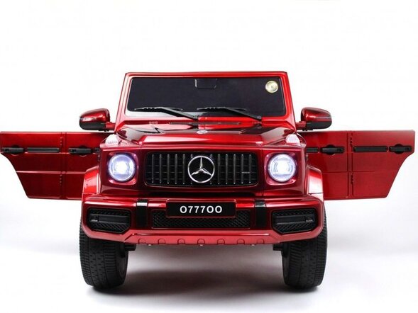 Детский электромобиль Mercedes-AMG G63 (O777OO) Лицензия