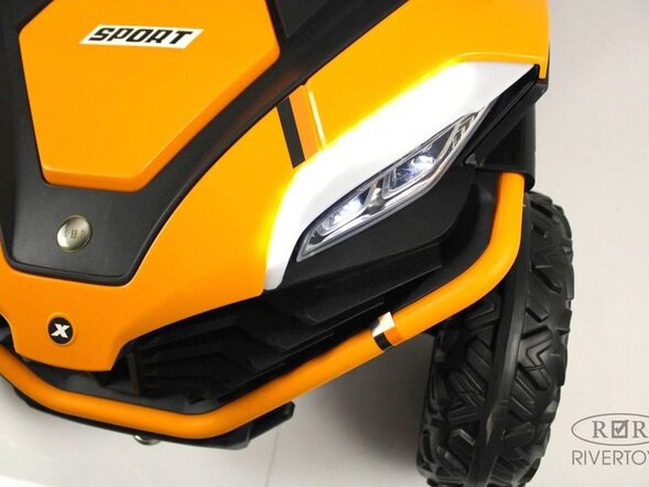 Детский электромобиль P555PP