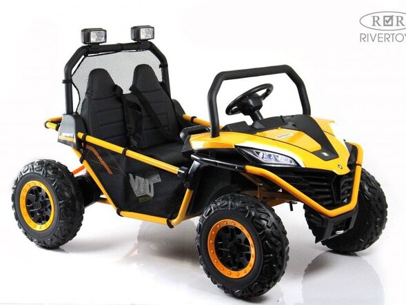 Детский электромобиль P555PP