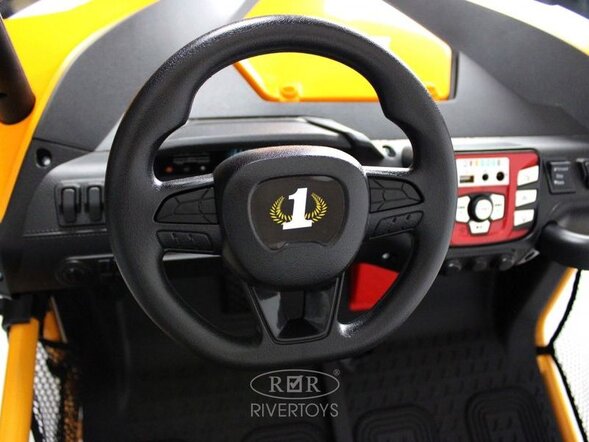 Детский электромобиль P555PP