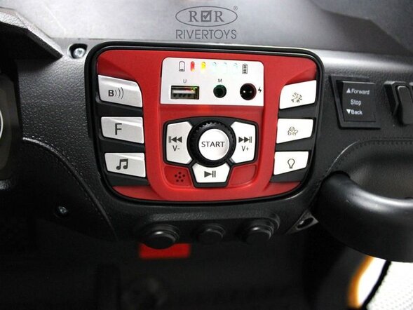 Детский электромобиль P555PP