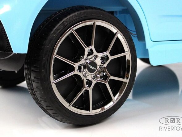 Детский электромобиль Aston Martin (P888PP) Лицензия