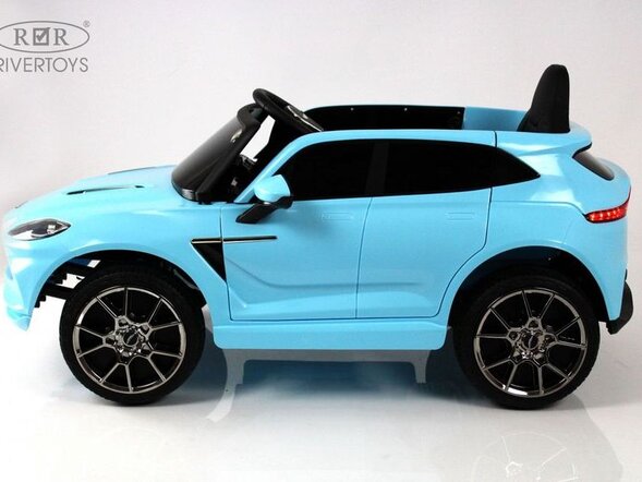 Детский электромобиль Aston Martin (P888PP) Лицензия