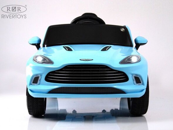 Детский электромобиль Aston Martin (P888PP) Лицензия
