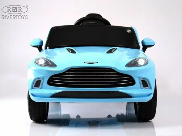 Детский электромобиль Aston Martin (P888PP) Лицензия