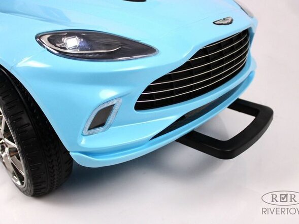 Детский электромобиль Aston Martin (P888PP) Лицензия