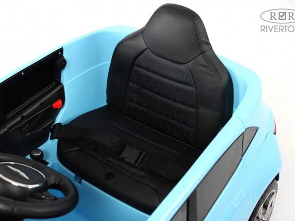 Детский электромобиль Aston Martin (P888PP) Лицензия