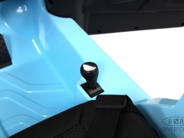 Детский электромобиль Aston Martin (P888PP) Лицензия