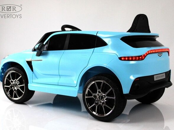 Детский электромобиль Aston Martin (P888PP) Лицензия