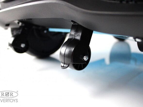 Детский электромобиль Aston Martin (P888PP) Лицензия