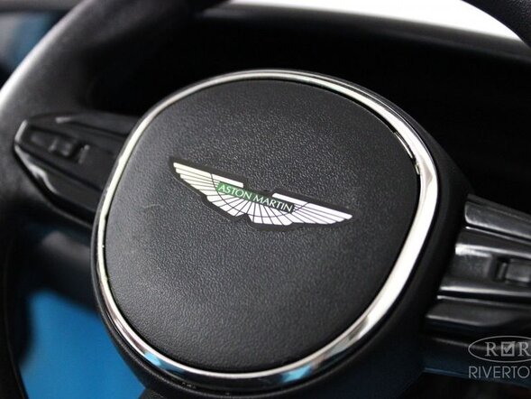 Детский электромобиль Aston Martin (P888PP) Лицензия