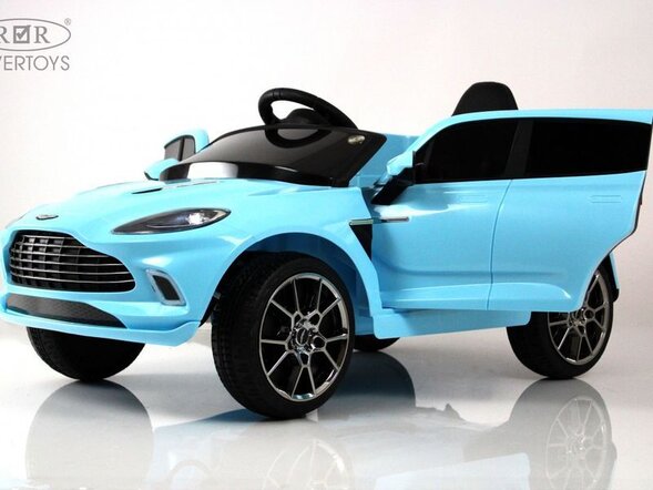 Детский электромобиль Aston Martin (P888PP) Лицензия