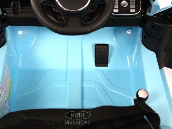 Детский электромобиль Aston Martin (P888PP) Лицензия