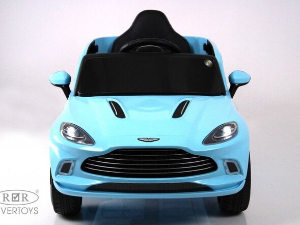 Детский электромобиль Aston Martin (P888PP) Лицензия