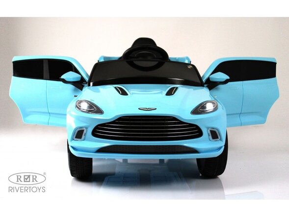 Детский электромобиль Aston Martin (P888PP) Лицензия