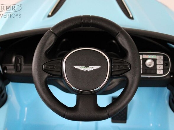 Детский электромобиль Aston Martin (P888PP) Лицензия