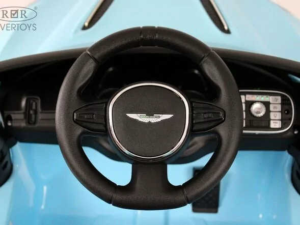 Детский электромобиль Aston Martin (P888PP) Лицензия