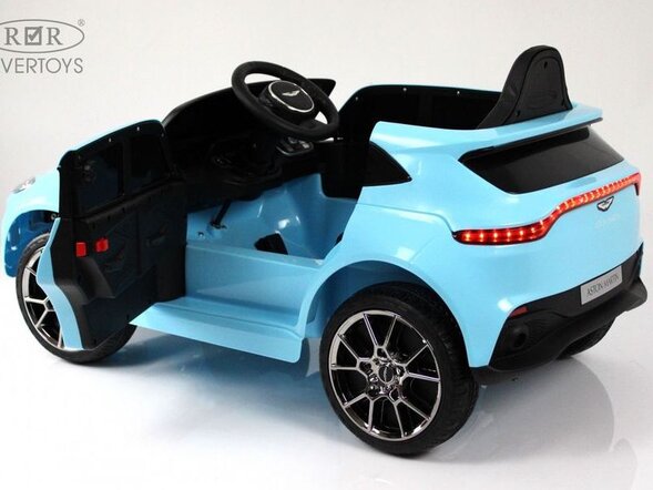 Детский электромобиль Aston Martin (P888PP) Лицензия