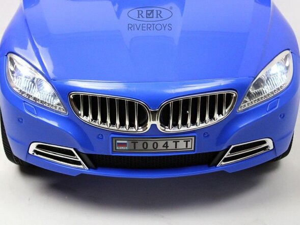 Детский электромобиль T004TT