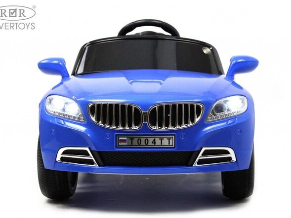 Детский электромобиль T004TT