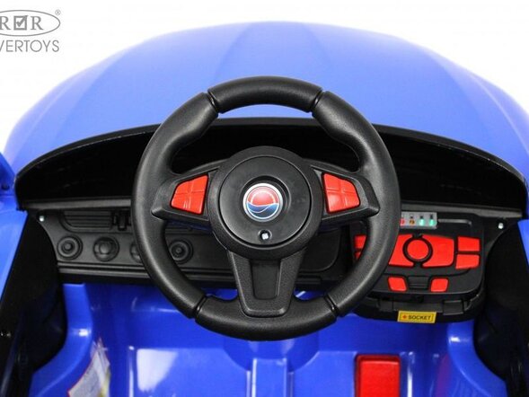 Детский электромобиль T004TT