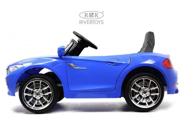 Детский электромобиль T004TT