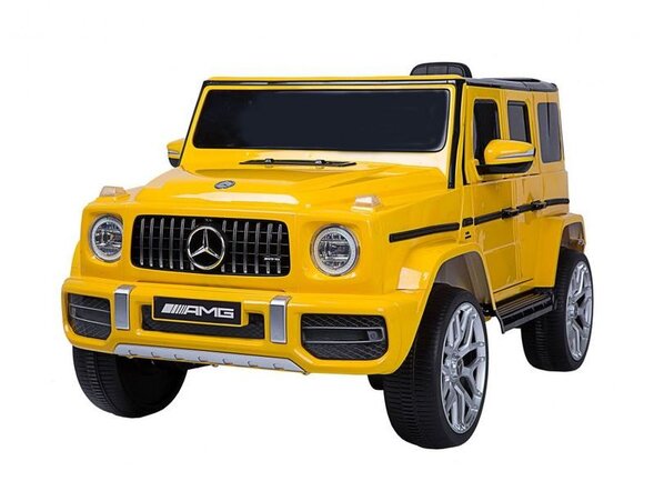 Детский электромобиль Mercedes-Benz G63 (T999TT) Лицензия