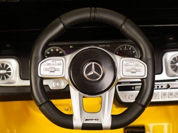 Детский электромобиль Mercedes-Benz G63 (T999TT) Лицензия