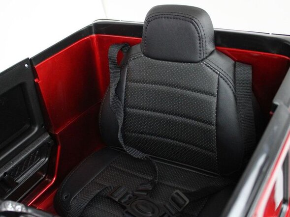 Детский электромобиль Mercedes-Benz G63 (T999TT) Лицензия