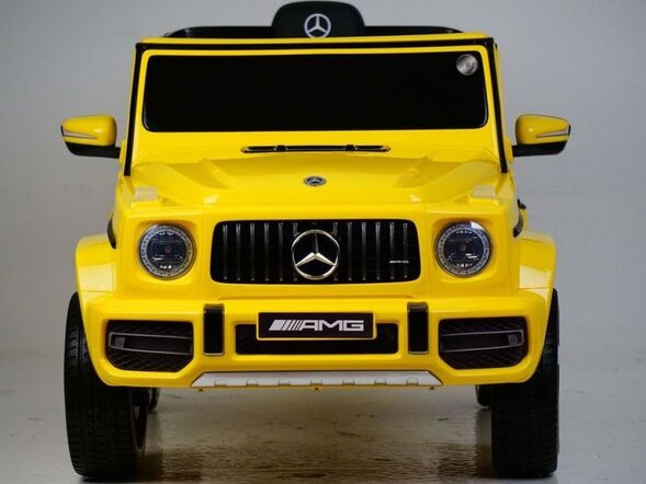 Детский электромобиль Mercedes-Benz G63 (T999TT) Лицензия