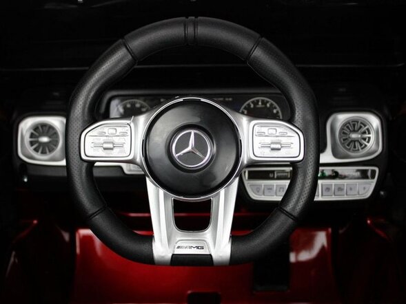 Детский электромобиль Mercedes-Benz G63 (T999TT) Лицензия
