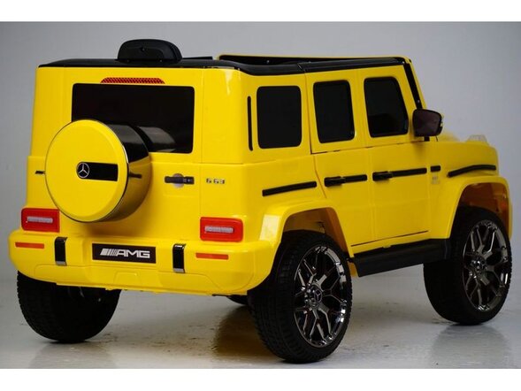 Детский электромобиль Mercedes-Benz G63 (T999TT) Лицензия